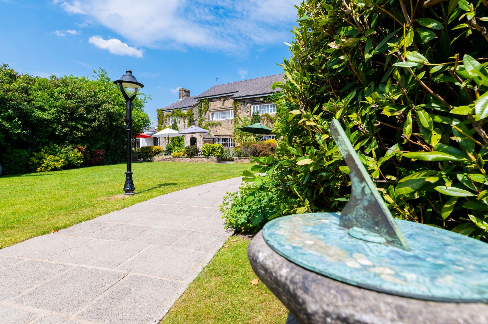 Lancashire Manor Hotel Exterior 
